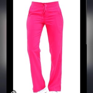 Barbie Hot Pink Scrub pants